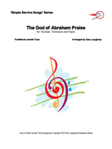 The God of Abraham Praise P.O.D cover